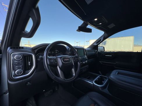Certified 2021 GMC Sierra 1500 AT4 image 10