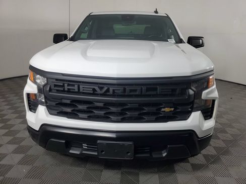 Used 2023 Chevrolet Silverado 1500 W/T RWD image 9