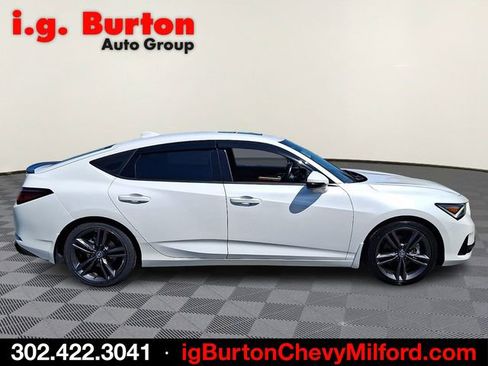 Used 2023 Acura Integra A-Spec FWD image 7