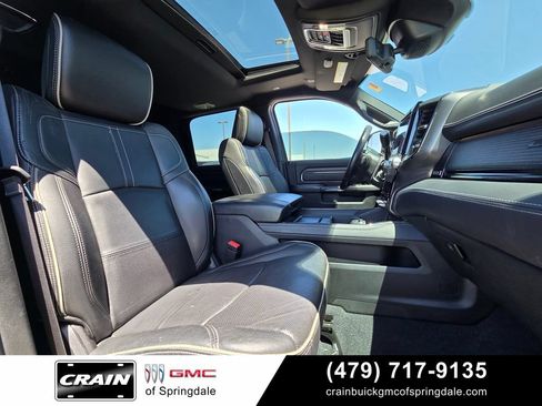 Used 2022 RAM 3500 Limited AWD/4WD image 27
