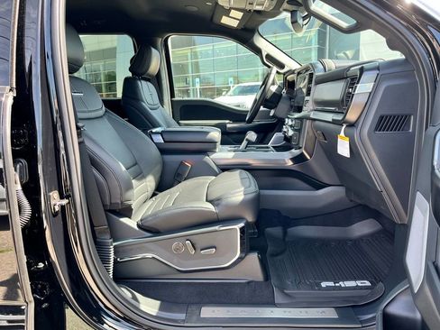 New 2026 Ford F150 Platinum w/ Equipment Group 702A High image 7