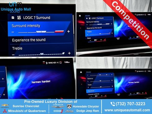 Used 2024 BMW M4 xDrive Competition image 30