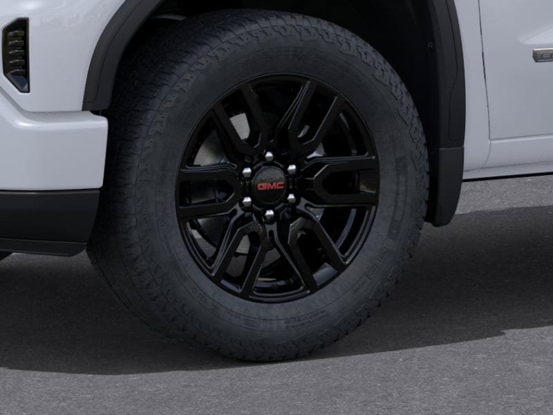 Used 2025 GMC Sierra 1500 Elevation AWD/4WD image 9