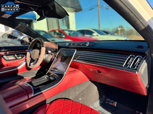 Used 2021 Mercedes-Benz S 580 4MATIC Sedan image 15