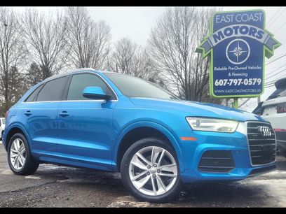 Used 2017 Audi Q3 2.0T Premium Plus w/ Premium Plus Package