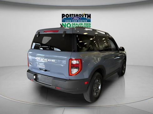 Used 2024 Ford Bronco Sport Big Bend w/ Convenience Package image 36