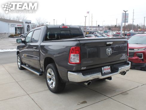 Used 2020 RAM 1500 Big Horn image 6
