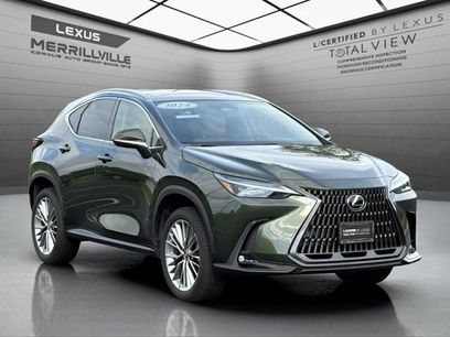 Certified 2024 Lexus NX 350h AWD w/ Vision Package