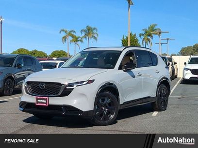 New 2026 MAZDA CX-5 2.5 S w/ Premium Plus Package