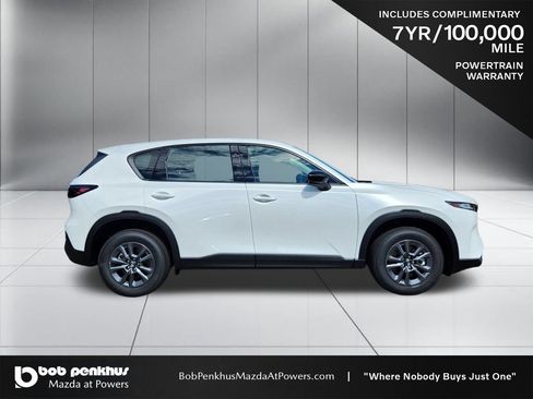 New 2026 MAZDA CX-5 AWD 2.5 S image 24