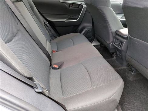 Used 2025 Toyota RAV4 LE FWD image 19