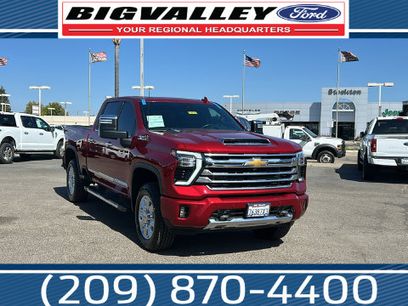 Used 2024 Chevrolet Silverado 2500 High Country w/ High Country Premium Package