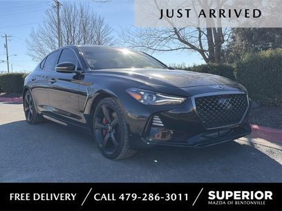 Used 2021 Genesis G70 3.3T w/ Sport Package