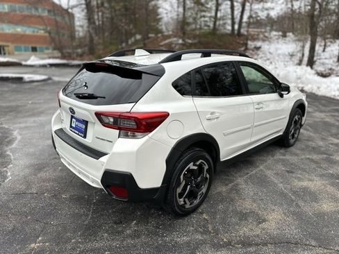 Used 2022 Subaru Crosstrek 2.5i Limited w/ Moonroof Package 1 image 6