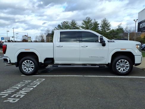 Used 2020 GMC Sierra 2500 Denali w/ Denali Ultimate Package image 2