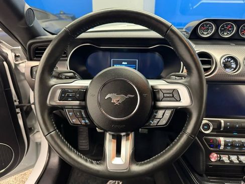 Used 2019 Ford Mustang GT Premium w/ GT Performance Package RWD image 18