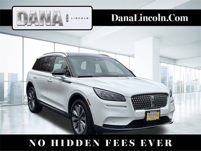 Certified 2022 Lincoln Corsair Reserve w/ Equipment Group 201A