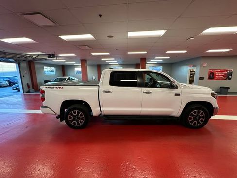 Certified 2020 Toyota Tundra 1794 Edition w/ TRD Off-Road Package image 3