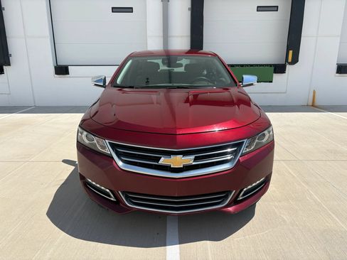 Used 2017 Chevrolet Impala Premier FWD image 7