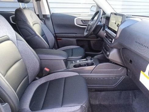 New 2026 Ford Bronco Sport Big Bend w/ Black Appearance Package image 32