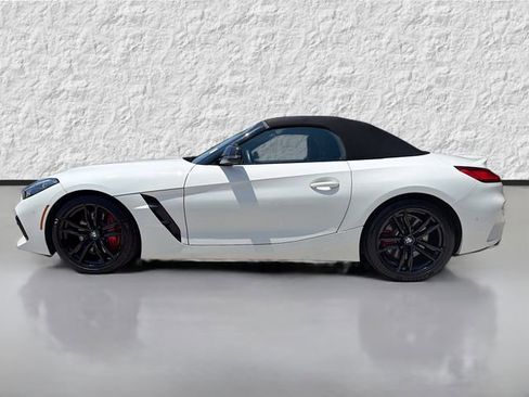 Used 2025 BMW Z4 M40i w/ Premium Package RWD image 6