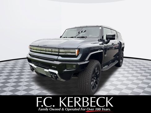 New 2026 GMC Hummer EV SUV AWD/4WD image 1