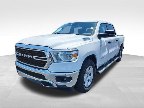 Certified 2023 RAM 1500 Big Horn w/ Trailer Tow Group image 7