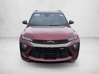 Used 2023 Chevrolet TrailBlazer RS video 3