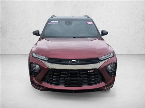 Used 2023 Chevrolet TrailBlazer RS image 3