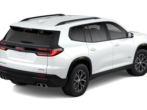 New 2026 GMC Acadia AT4 image 33