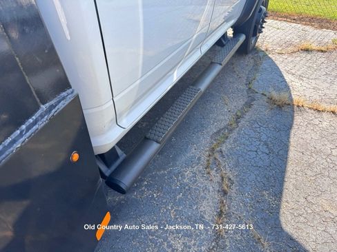 Used 2024 RAM 5500 Tradesman w/ Max Tow Package AWD/4WD image 8