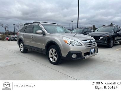 Used 2014 Subaru Outback 2.5i Limited w/ Moonroof Package