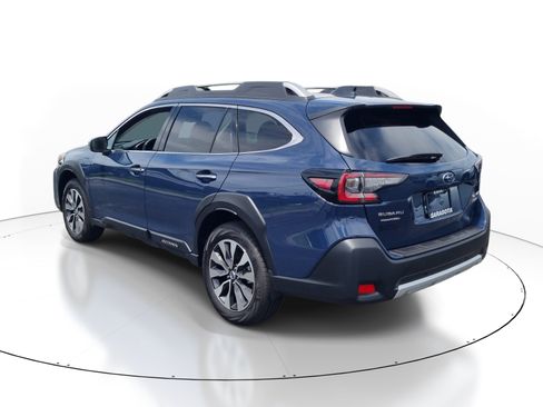 Used 2025 Subaru Outback Touring XT w/ Popular Package #2 AWD/4WD image 4
