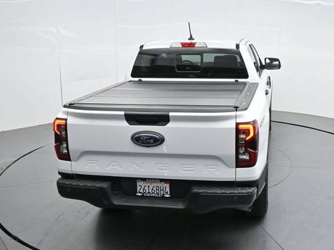 Used 2025 Ford Ranger XLT RWD image 54