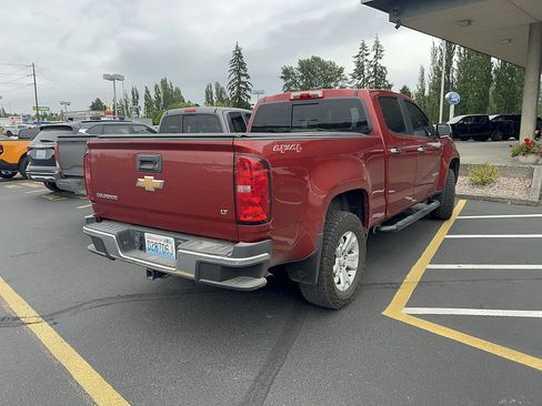 Used 2016 Chevrolet Colorado LT w/ Luxury Package, Chrome AWD/4WD image 2