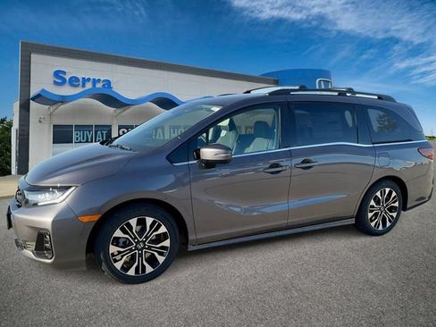 New 2026 Honda Odyssey Elite image 1