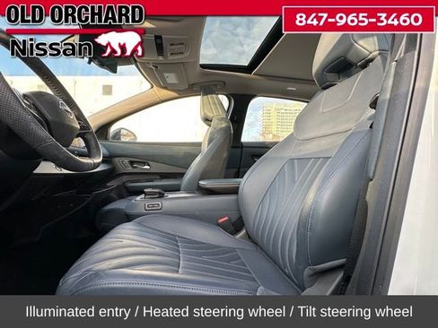 Used 2024 Nissan Ariya AWD image 8