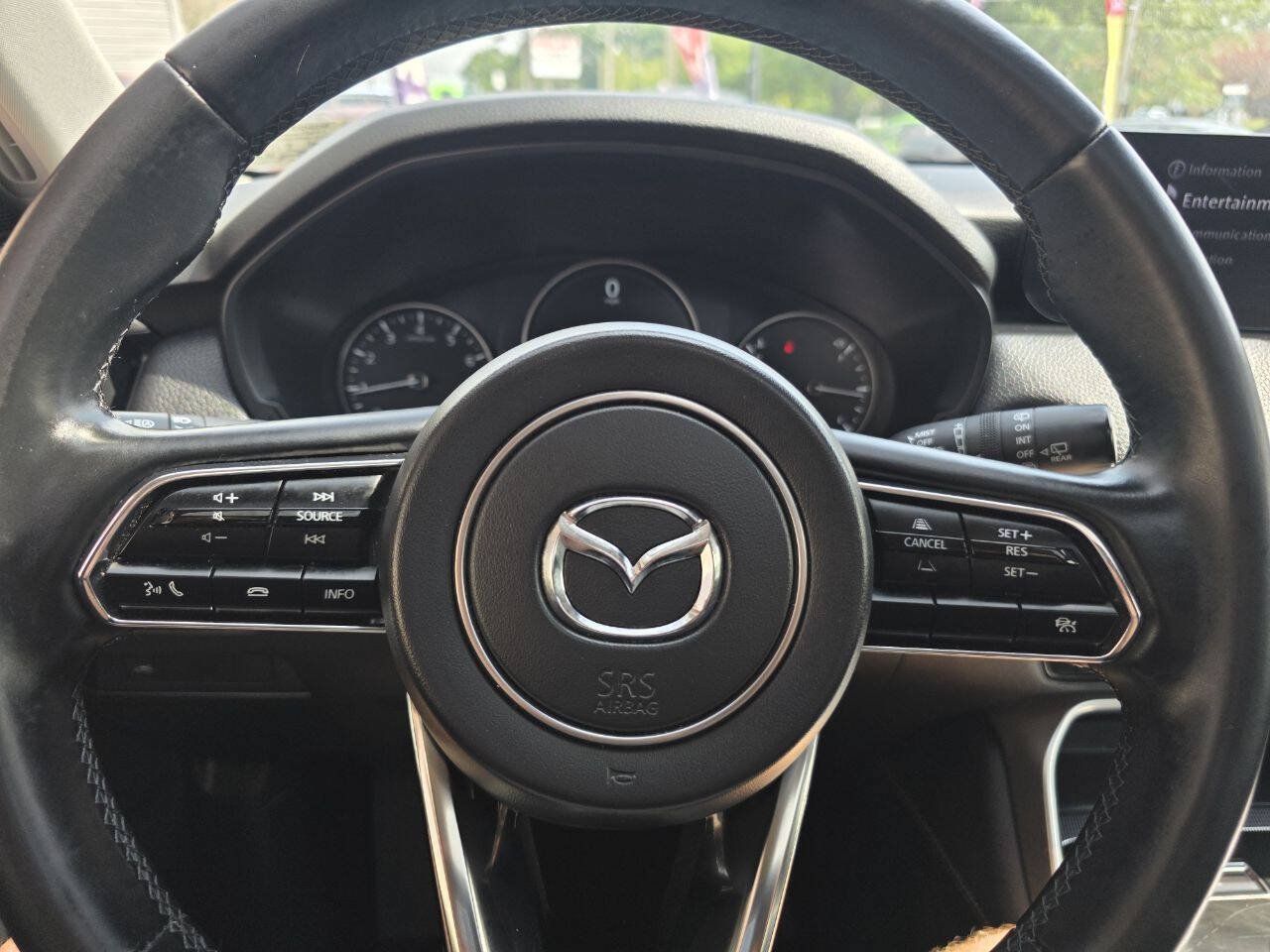 Used 2024 MAZDA CX-90 3.3 Turbo w/ Preferred Package AWD/4WD image 14