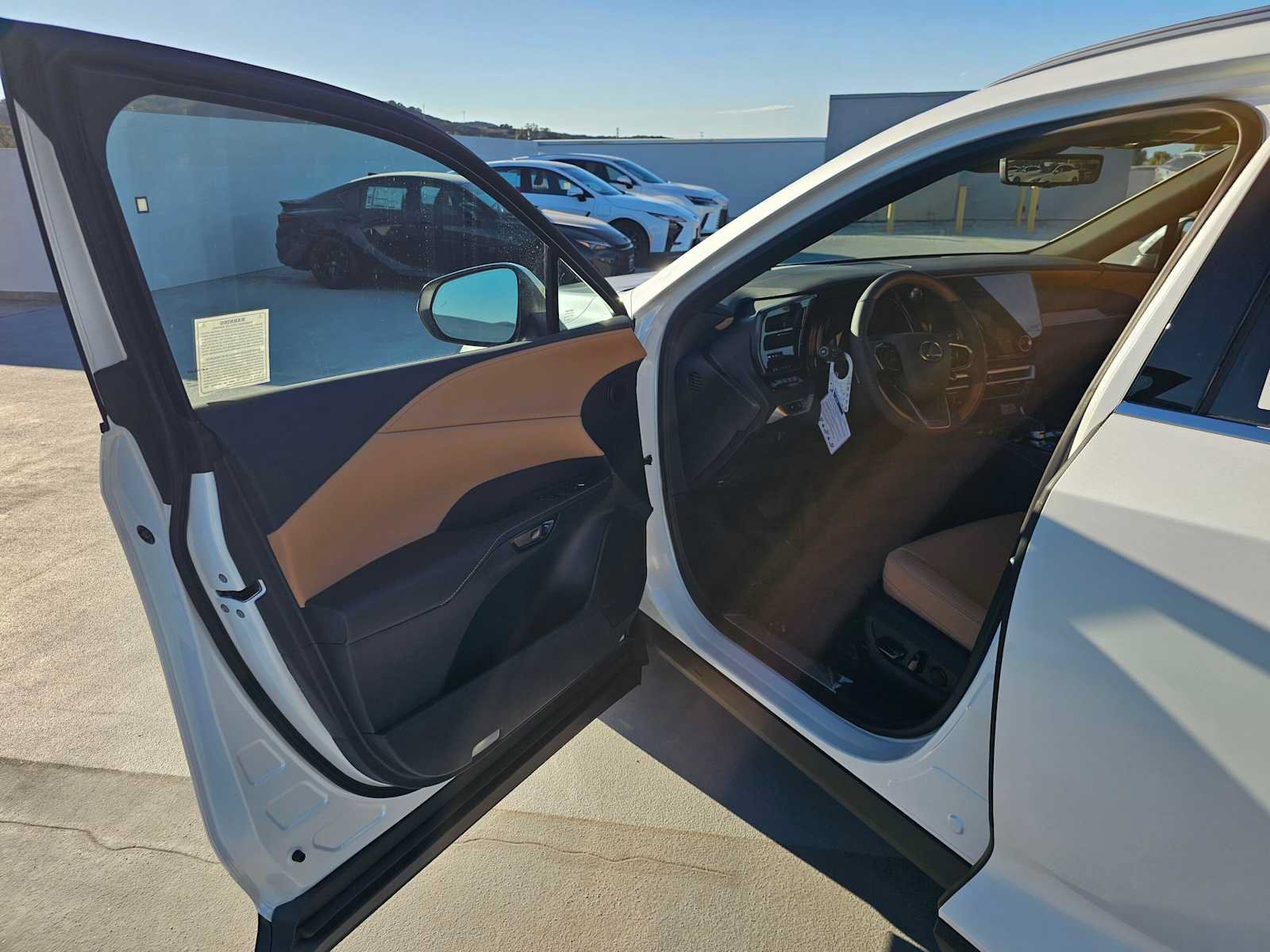 New 2026 Lexus RX 350 AWD/4WD image 19