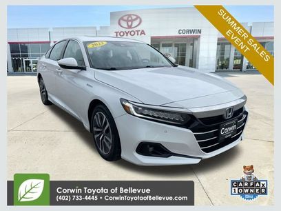 Used 2022 Honda Accord EX-L