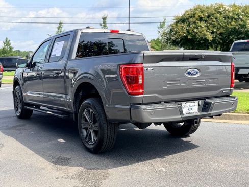 Used 2023 Ford F150 XLT w/ Equipment Group 302A High AWD/4WD image 7