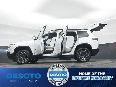 New 2026 Jeep Cherokee Limited AWD/4WD image 69