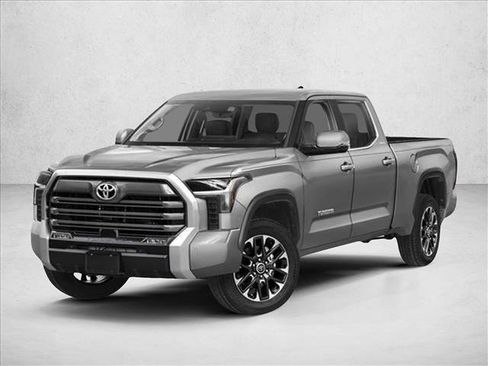 Used 2023 Toyota Tundra Limited w/ TRD Off-Road Package AWD/4WD image 23
