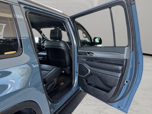 New 2026 Jeep Grand Wagoneer L Limited AWD/4WD image 20