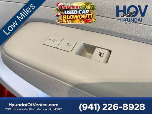 Certified 2024 Hyundai Kona SEL FWD image 49