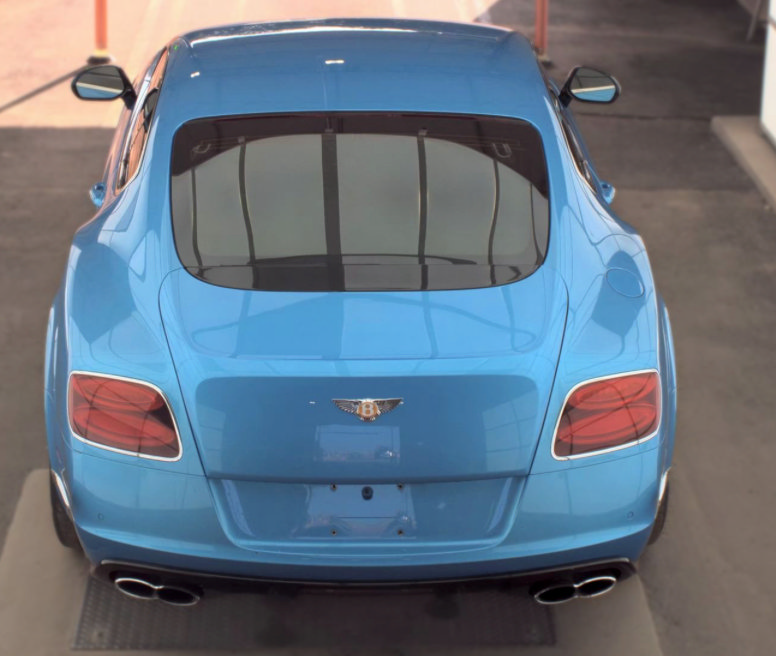 Used 2014 Bentley Continental GT V8 S AWD/4WD image 5