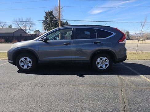 Used 2014 Honda CR-V LX image 2