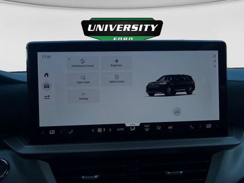 New 2026 Ford Explorer Active AWD/4WD image 34