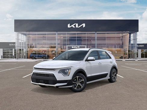 New 2026 Kia Niro EX image 1