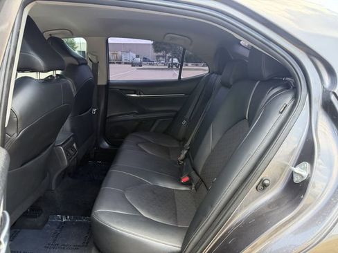 Used 2023 Toyota Camry XSE w/ Blackout Package (TMS) FWD image 26